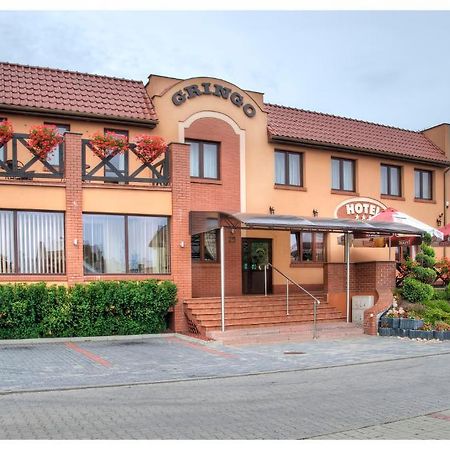 Hotel Gringo Пила Екстериор снимка