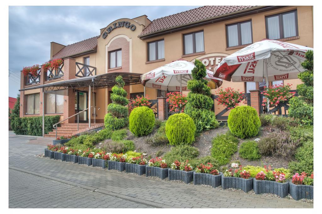 Hotel Gringo Пила Екстериор снимка